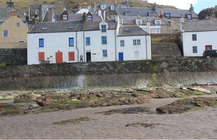 Waterside Holiday Cottages In Scotland
