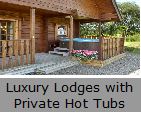 Luxury Lodges with Private Hot Tubs Luxury Lodges with Private Hot Tubs