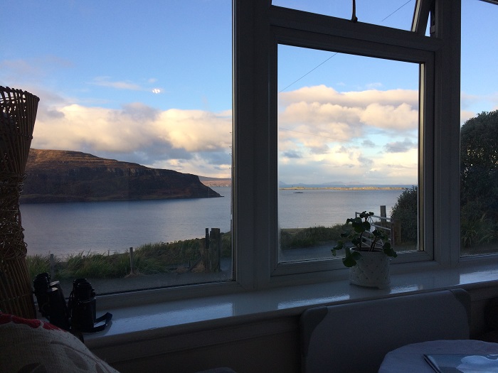 Holiday Cottages with Sea Views