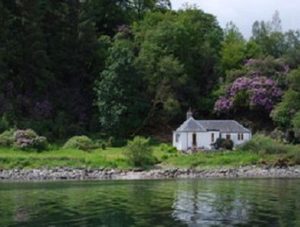 Waterside Scottish Holiday Cottages