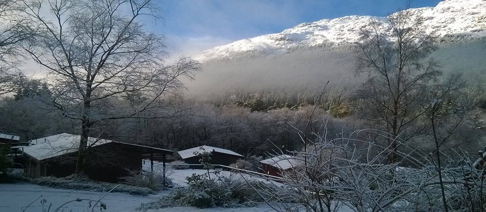 Winter Breaks Scotland