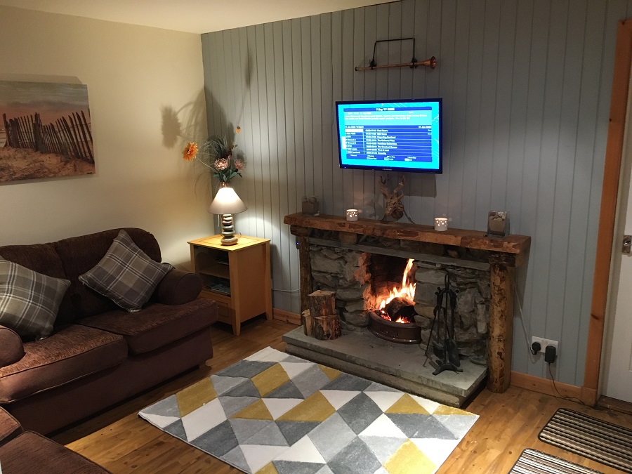 Scottish Holiday Cottages With Hot Tubs