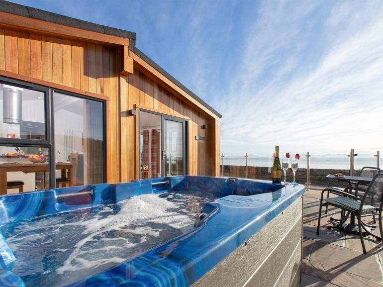 Castle Douglas Luxury Coastal Lodges