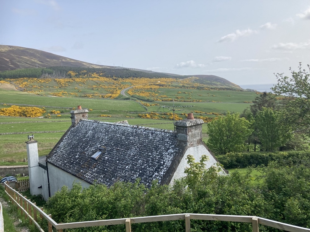 Remote Scottish Holiday Cottages