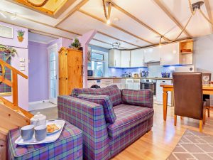 Homely Cottages on the Isle of Skye