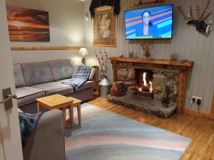 Homely Scottish Cottages with Open Fires