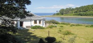 Remote Shoreside Holiday Cottages