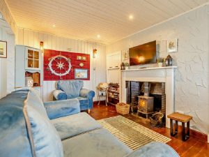 Homely Scottish Cottages with Log Fires